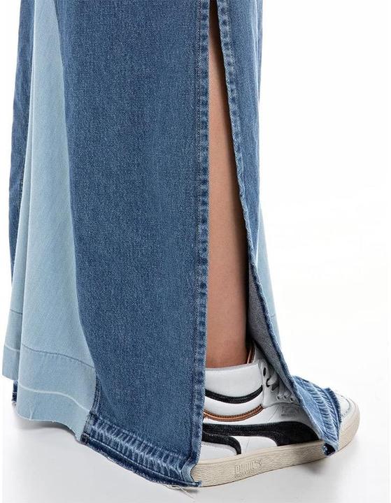 Actual product image Replay Dames Rock Open-End Denim