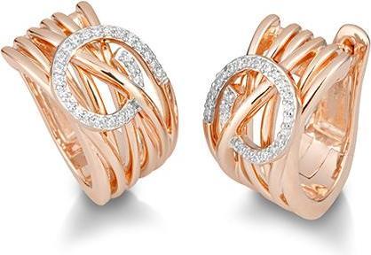 Produktbild Breuning OHRSCHMUCK - BRILL. 0,25 Ct. H/si (750/18 K Gold)