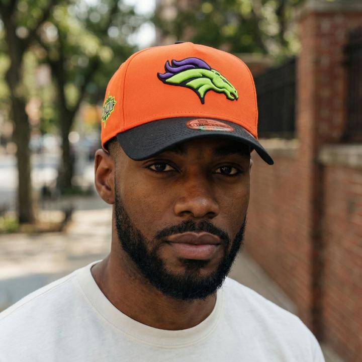 Produktbild New Era 9Forty A-Frame Cap - NFL Denver Broncos (One Size)
