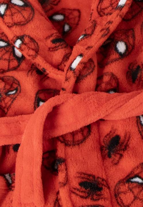 Actual product image Spiderman Spider-Man Kinder-Morgenmantel Rot (128)