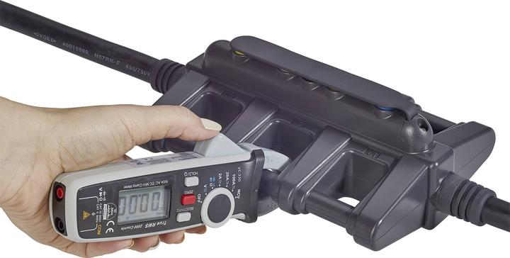 Image du produit Voltcraft Adaptateur de mesure (Mallette d'instruments de mesure)