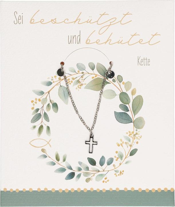 Image du produit Sei beschützt und behütet (Métal)