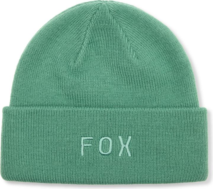 Image du produit Fox Wordmark Beanie (Taille unique)