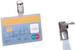 Immagine prodotto Durable 811319 Copri badge/supporto (e)