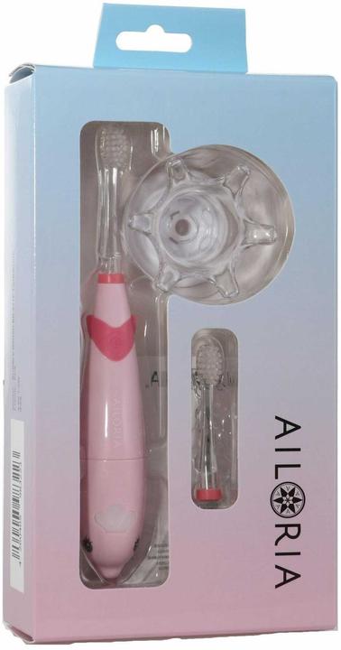 Actual product image Ailoria bubble brush