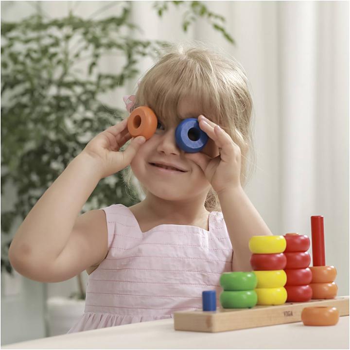 Produktbild Viga Toys Viga Zahlen-Lehre
