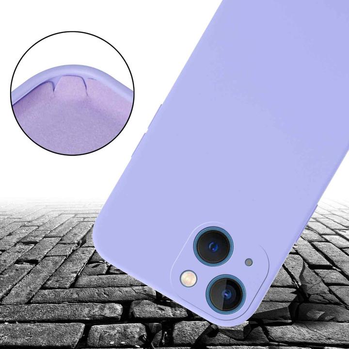 Image du produit Cadorabo TPU Cover Chaîne de téléphone portable Liquid