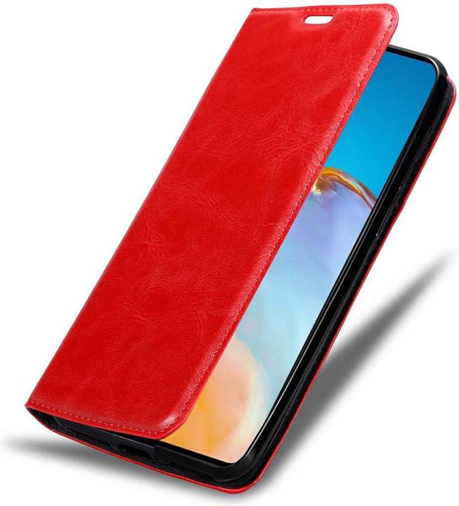 Produktbild Cadorabo Book Invisible Magnet Cover (Huawei P40)