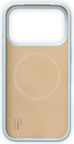 Produktbild iDeal Of Sweden MagSafe Silicone Cover Light Blue (Apple iPhone 17 Pro Max)