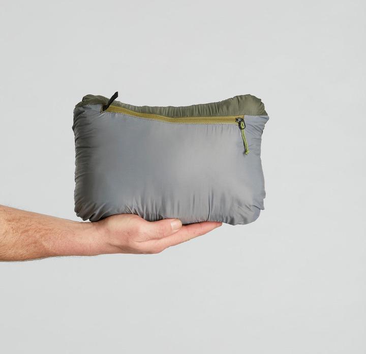 Actual product image Forclaz MT100 SYNTH (3XL)