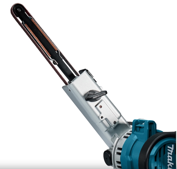 Productafbeelding Makita DBS 180 ZJ Accu bandvijl 18 V 9 x 533 mm Brushless + Makpac - zonder accu, zonder lader (Bandschuurmachine)