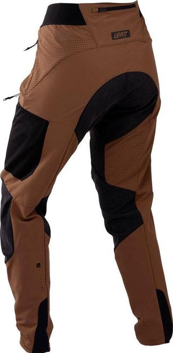 Actual product image Leatt MTB Gravity 4.0 Pant W ghost black M (M)