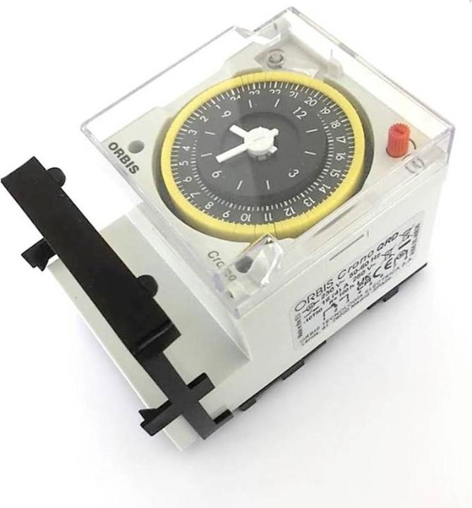 Productafbeelding Orbis Opbouwtimer CRONO QRD 230 V