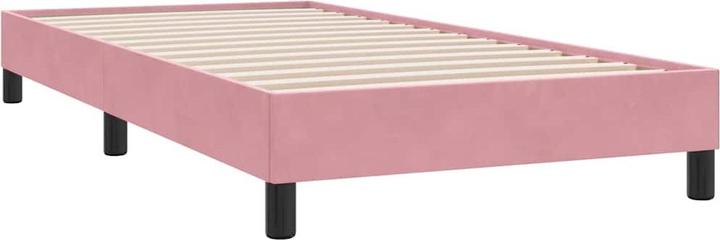 Produktbild vidaXL Boxspringbett (140 x 220 cm)