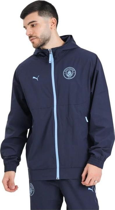 Produktbild Puma MCFC PUMATECH Woven Jacket (XXL)