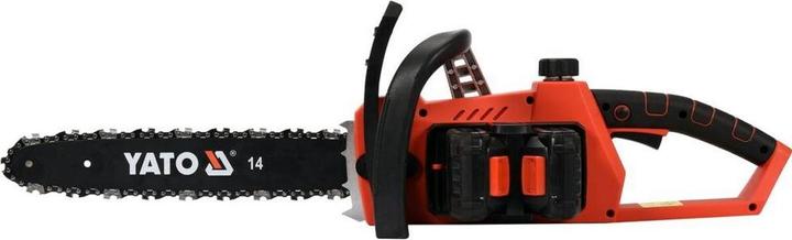 Produktbild Yato PIŁA ŁAŃCUCHOWA 36V 2x18V 14" (Akku Kettensäge)