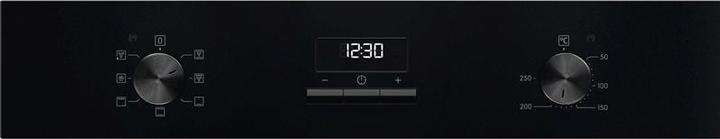 Electrolux Einbaubackofen Serie 300 LOH3H00BK