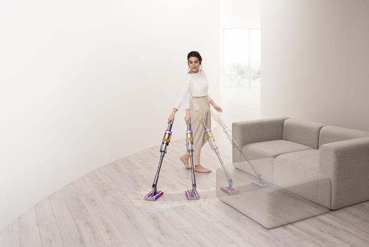 Actual product image Dyson Omni Glide+
