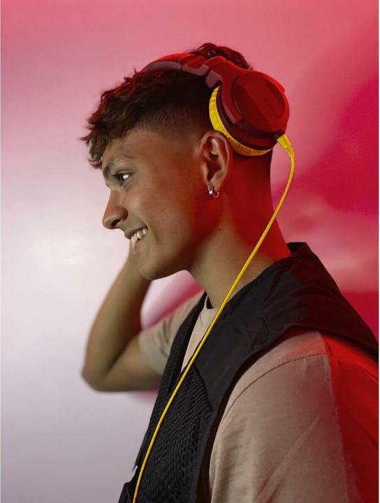 Produktbild Pioneer DJ HDJ-CUE1BT-R (Keine Geräuschunterdrückung, Kabelgebunden, Kabellos)