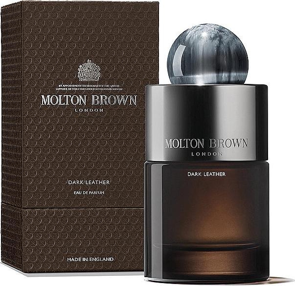 Immagine prodotto Molton Brown Molton Eau de Parfum Dark Leather 100 ml (Eau de parfum, 100 ml)