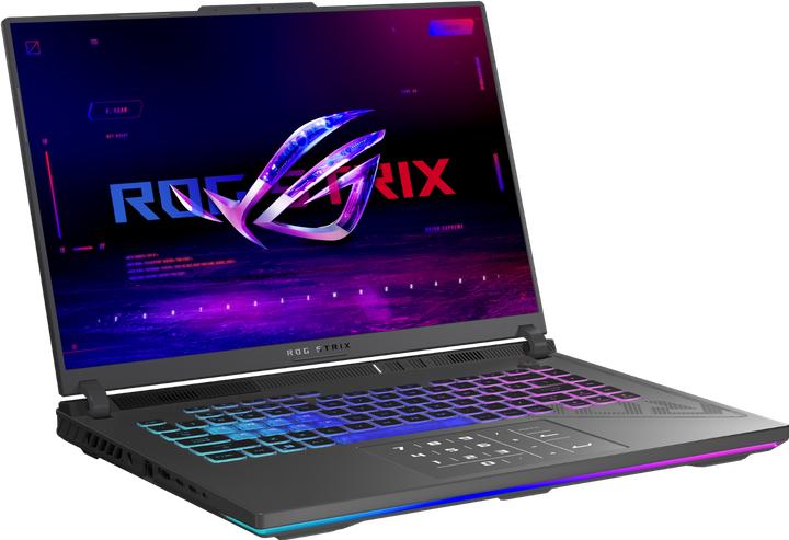 Actual product image ASUS ROG Strix G16 (16", 1000 GB, 16 GB, Intel Core i9-14900HX)