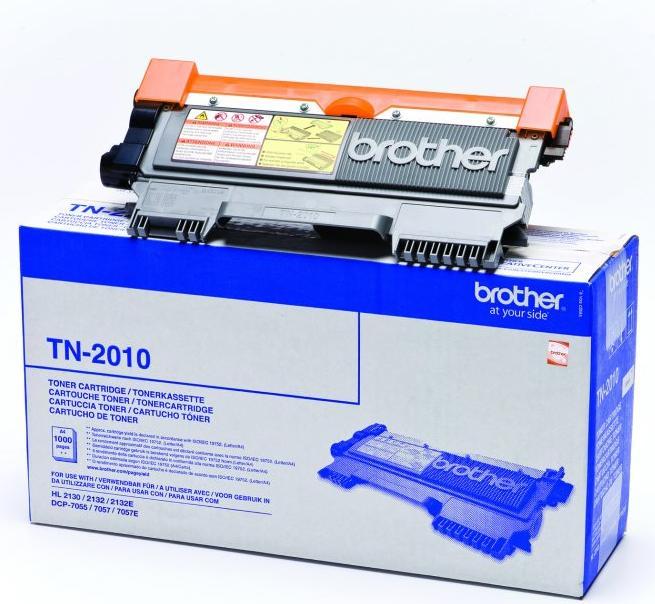 Actual product image Brother TN-2010 (TN-2010)