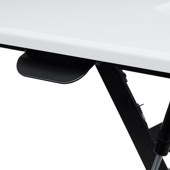 Image du produit Relaxdays Poste de Travail Assis-Debout