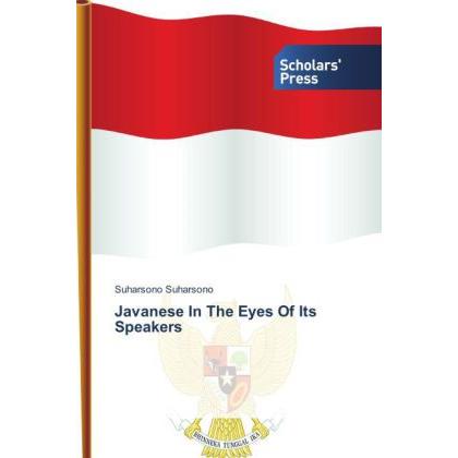 Javanese In The Eyes Of Its Speakers, Fachbücher
