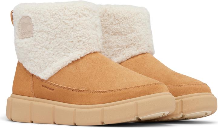Sea Salt, Tawny Buff