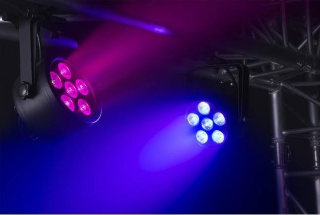 Produktbild BeamZ BAC302 (12 W, LED)
