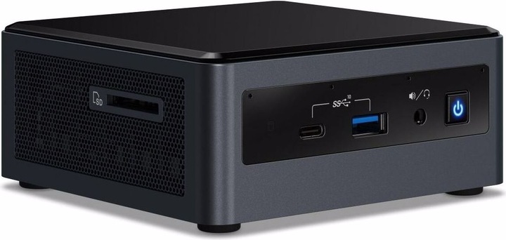 Actual product image Intel BXNUC10I5FNH2 (Intel Core i5-10210U)