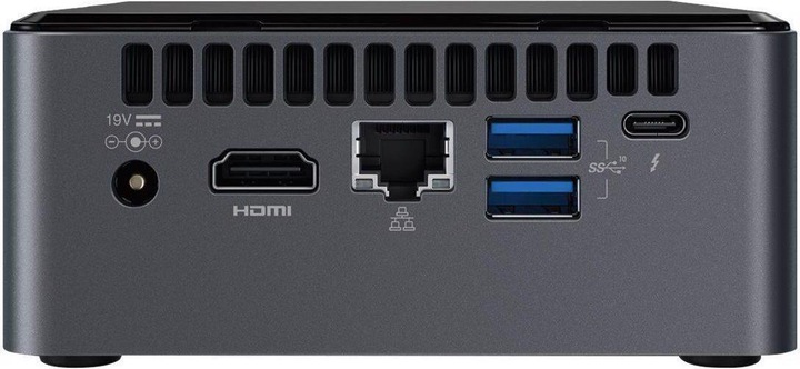 Actual product image Intel BXNUC10I5FNH2 (Intel Core i5-10210U)