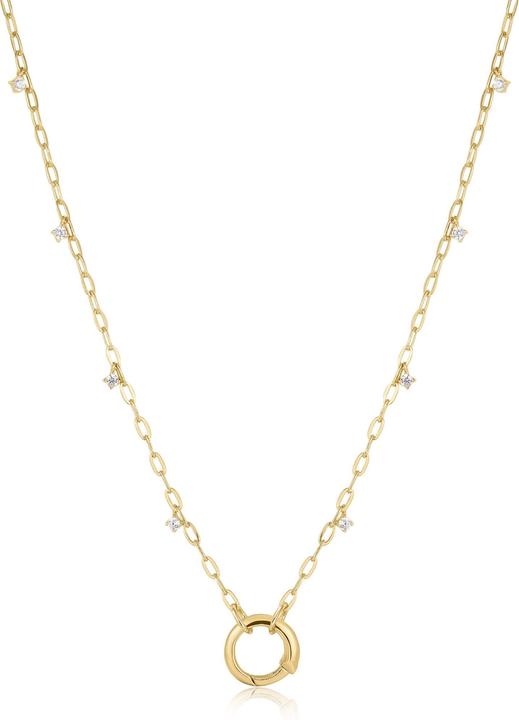 Ania Haie Kette Pop Charms (Silber 925)