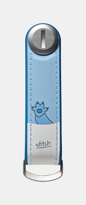Produktbild Orbitkey - Hybrid Leather Key Organiser - Stitch