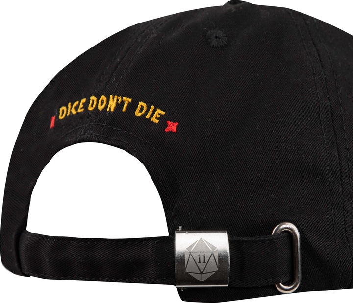 Actual product image Cinereplicas Stranger Things: Friends Dont Lie Baseball Cap