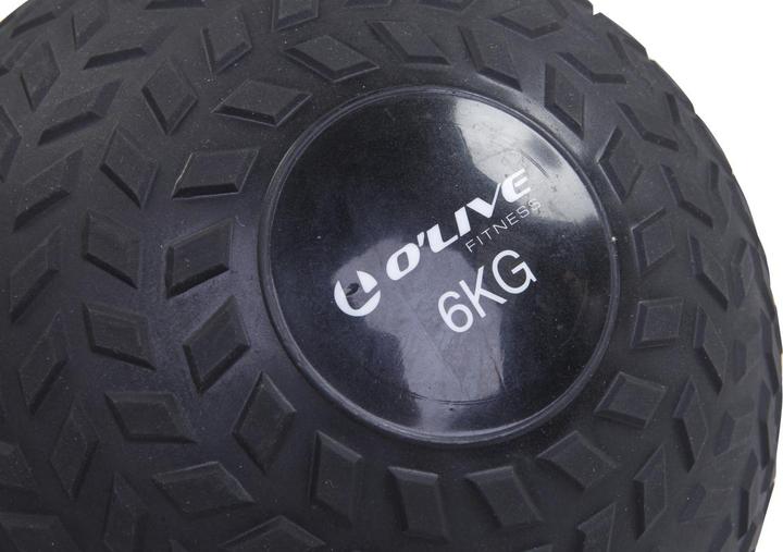 Produktbild Olive O'Live® Slam Ball (6 kg, 230 mm)