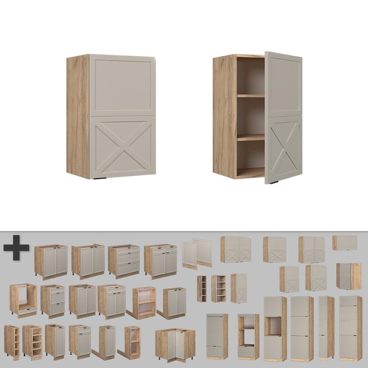 Produktbild Vicco Hängeschrank Fame-Line (45 x 34.10 x 72 cm)