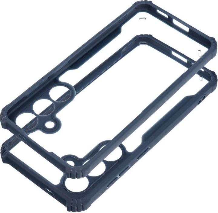 Produktbild OEM Back panel cover ANTI-DROP case for SAMSUNG S24 Plus navy (Samsung Galaxy S24+)