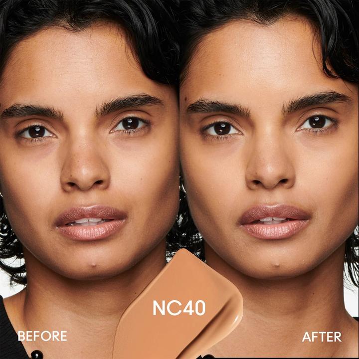 Image du produit MAC Cosmetics Studio Fix Fluid Fond de Teint Sun Protection Factor 15 (re) NC40 (NC 40)