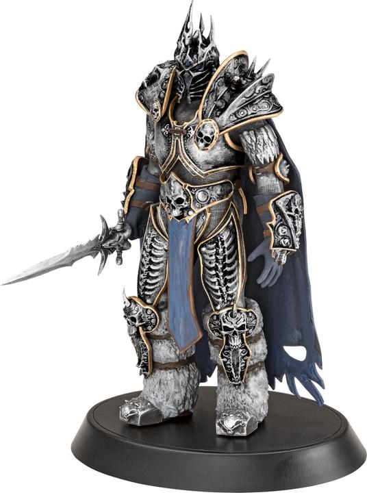 Produktbild Revell Gift Set World of Warcraft The Lich King