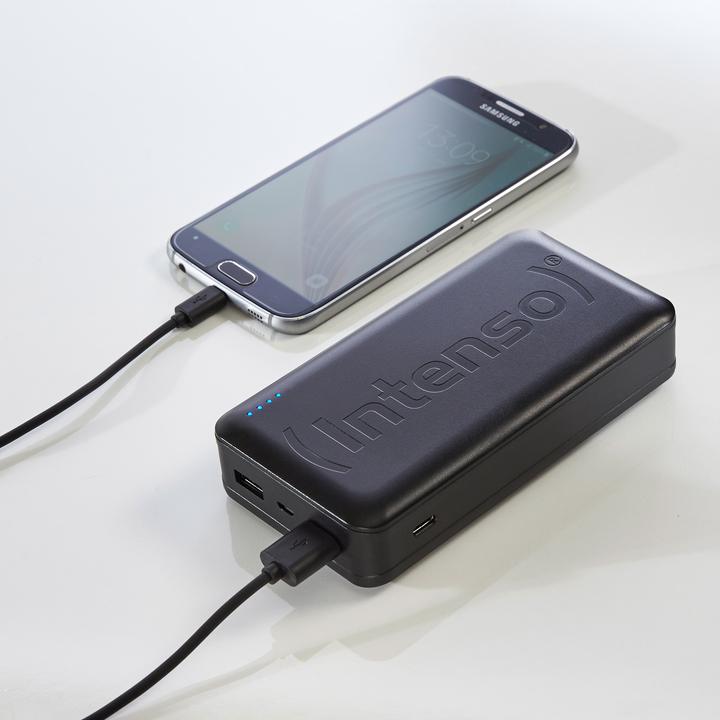 Produktbild Intenso Hc 20000 (20000 mAh, 74 Wh)