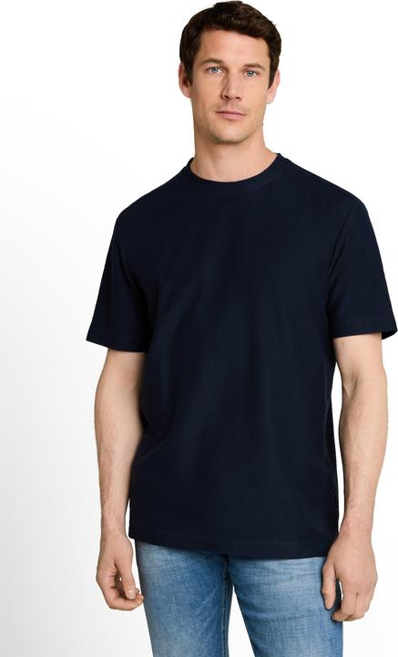 Produktbild Tom Tailor T-Shirt mit Ottoman-Struktur (L)