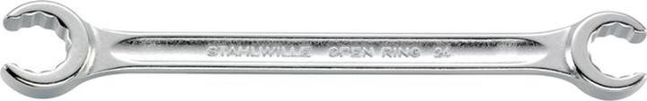 Stahlwille Offener Doppel-Ringschlüssel