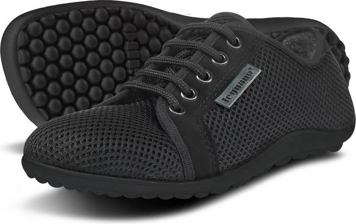 Image du produit Leguano aktiv winter schwarz 39 (39)