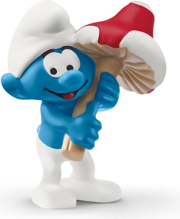 Immagine prodotto Schleich Puffo con il diavolo fortunato