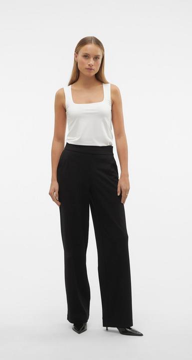 Produktbild Vero Moda VMZAMIRA Hohe Taille Hose Hose mit weitem Beinschnitt (S)