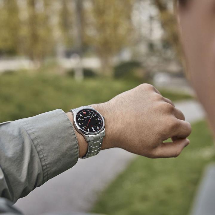 Produktbild Wenger City Sport (Swiss Made, 42 mm)