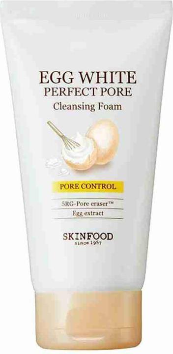 Skinfood Eiweiss Perfekter Poren-Reinigungsschaum 150ml (Reinigungsschaum, 150 ml)