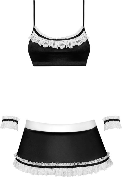 Actual product image Obsessive Maid (S, M)