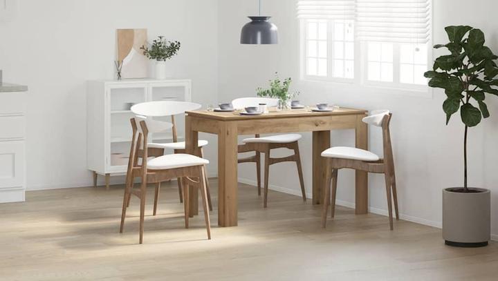 Produktbild vidaXL Esstisch (120 x 60 x 76 cm)